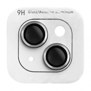   Epik Metal Classic   ( .) Apple iPhone 15 (6.1) / 15 Plus (6.7)  / Silver