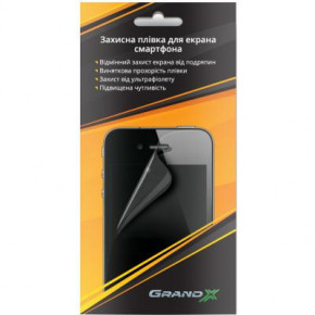   Grand-X Ultra Clear  Nokia Lumia 520 (PZGUCNL52)