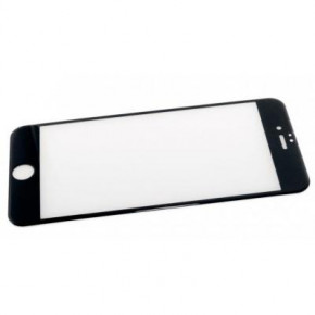   iSG  Apple iPhone 6 Plus/6s Plus 3D Full Cover Black (SPG4404)