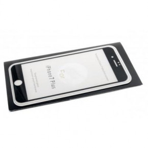   iSG  Apple iPhone 7 Plus/8 Plus 3D Full Cover Black (SPG4406) 3