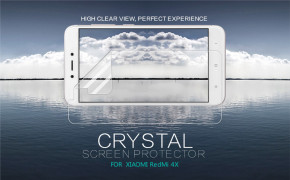   Nillkin Crystal Xiaomi Redmi 4X -