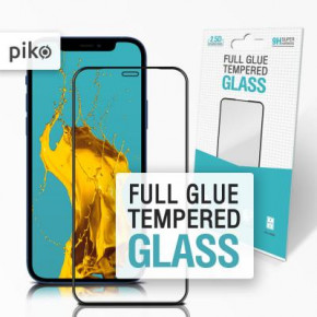   Piko Full Glue Apple Iphone 12 Pro Max (black) (1283126506468)