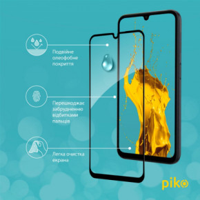   Piko Full Glue Samsung A24 5G (1283126573729) 5