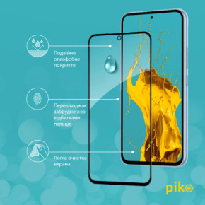   Piko Full Glue Samsung A54 5G (1283126559907) 6