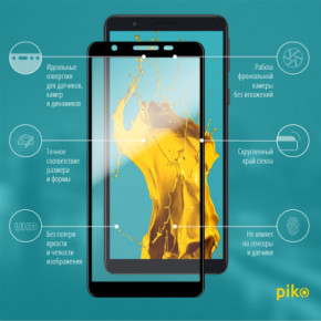   Piko Full Glue Samsung M01 core (1283126505058) 3