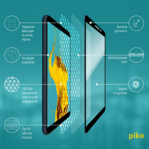   Piko Full Glue Samsung M01 core (1283126505058) 4