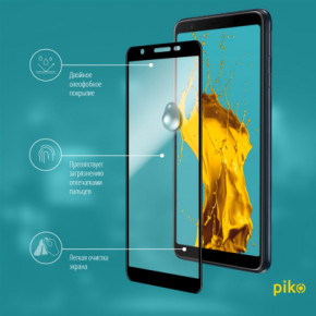  Piko Full Glue Samsung M01 core (1283126505058) 5