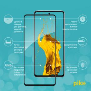   Piko Full Glue Samsung M53 5G (1283126524318) 4