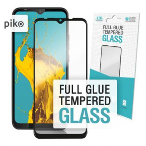   Piko Full Glue Tecno Spark 4 Lite black (1283126502989)
