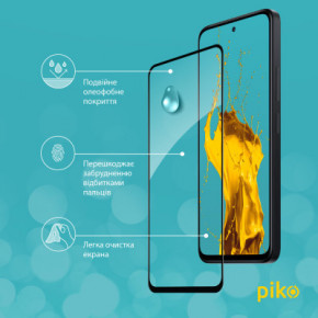   Piko Full Glue Xiaomi Redmi 12 (1283126573248) 5