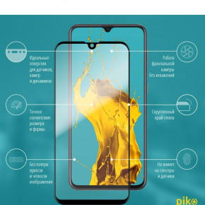   Piko Samsung Galaxy A40 SM-A405 Black Full Glue, 0.3mm, 2.5D (1283126490927) 3