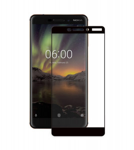   Full screen PowerPlant  Nokia 6.1, Black