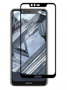   Full screen PowerPlant  Nokia 5.1 Plus, Black
