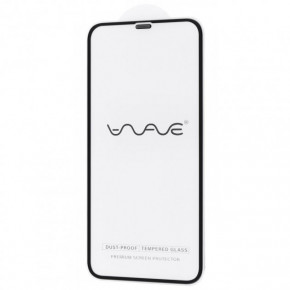   WAVE Dust-Proof Edge  iPhone Xr/11 (Black)