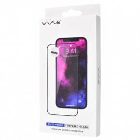   WAVE Dust-Proof Edge  iPhone Xr/11 (Black) 3