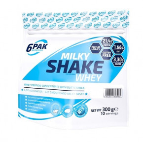  6PAK Nutrition Milky Shake Whey 300  -