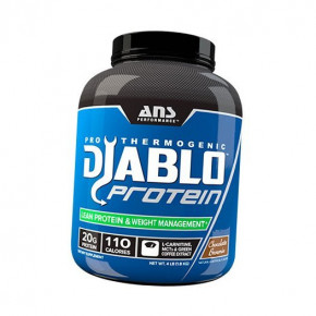   ANS Performance Diablo Protein US 1800   (29382003) (0)