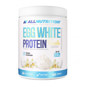  All Nutrition Egg White Protein 510 g chocolate