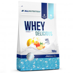  All Nutrition Whey Delicious  700 g White chocolate cocount (100-11-1263362-20)