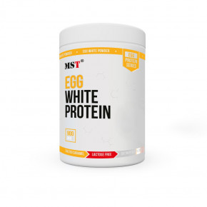   MST Nutrition EGG White Protein 900   