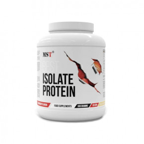   MST Best Isolate Protein 900  