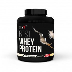  MST Best Whey Protein 900  -