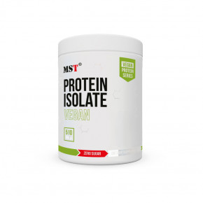   MST Nutrition Protein Isolate Vegan 510  