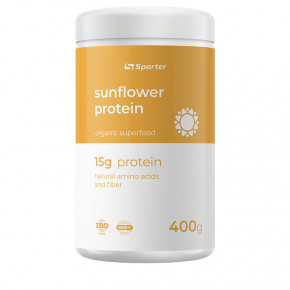    Sporter Sunflower Protein 400   (0)