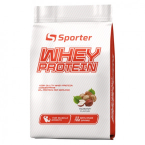    Sporter Whey Protein 700   (0)