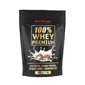    Activlab 100 Whey Premium 500     (0)