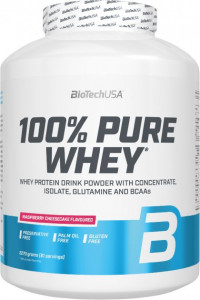   Biotech 100% Pure Whey 2270   