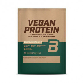  BioTech Vegan Protein 25 g hazelnut