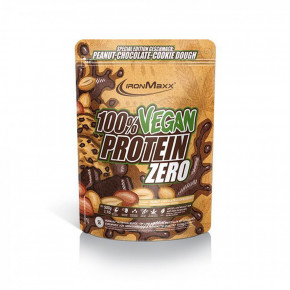   IronMaxx 100 Vegan Protein 500    