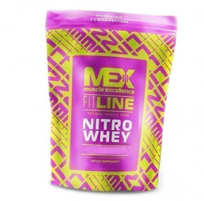  Mex Nutrition Nitro Whey 2270  (29114003)