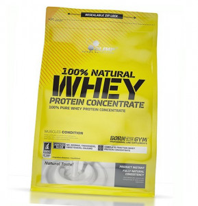  Olimp Nutrition 100% Natural Whey Concentrate 700   (29283009)