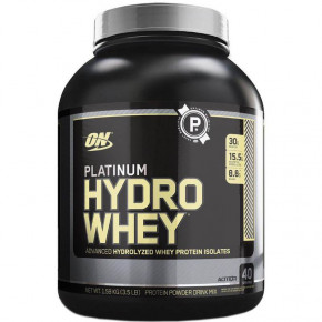  Optimum Nutrition USA Platinum Hydro Whey 1.56  