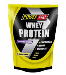  Power Pro Whey Protein +   1   3