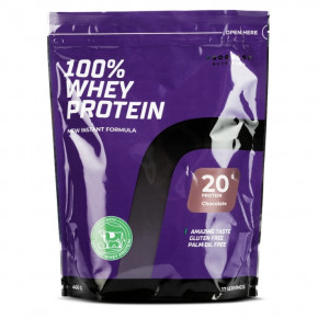  Progress Nutrition 100 Whey Protein 460  