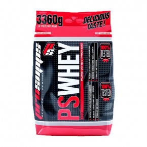  Pro Supps Whey 4.540   3