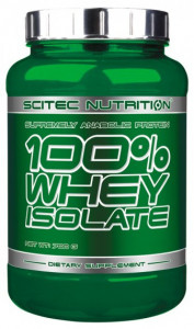  Scitec Nutrition 100 Whey Isolate 700  