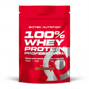   Scitec Nutrition 100 Whey Protein Professional 500   