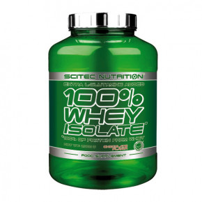  Scitec Nutrition 100% Whey Protein Isolate 2 kg raspberry