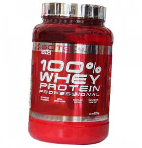   Scitec Nutrition 100% Whey Protein Prof 920 yoghurt-peach (0)