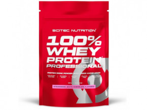   Scitec Nutrition 100% whey protein professional 500 g 