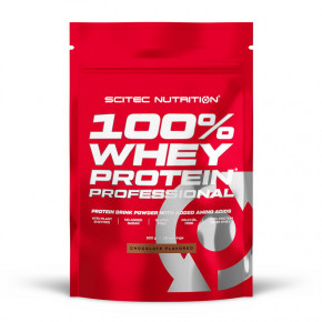   Scitec Nutrition 100% whey protein professional 500 g  