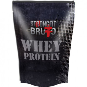 Strong Fit Bruto Whey Protein 909  