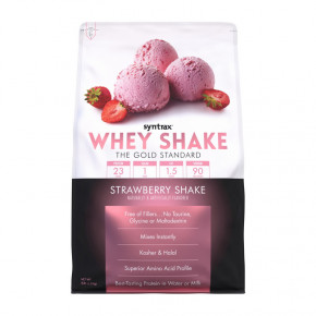  Syntrax Whey Shake 2.3 kg cookies & cream