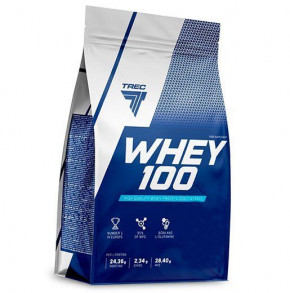  Trec Nutrition 100% Whey 900    (29101005)