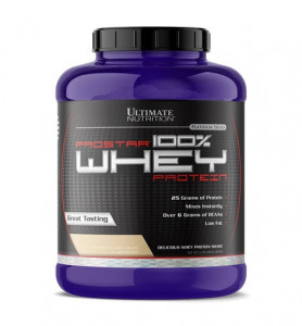   Ultimate Nutrition Prostar 100 Whey Protein 2.39  