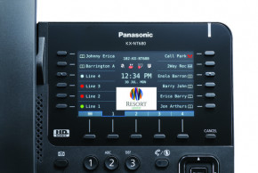  IP- Panasonic KX-NT680RU-B Black   Panasonic KX-NS/NSX (KX-NT680RU-B)